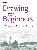 Drawing for Beginners - Peter Partington,Philip Patenall,Bruce Robertson - cover