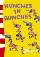 Hunches in Bunches - Dr. Seuss - cover