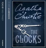 The Clocks - Agatha Christie - cover