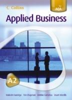 A2 for AQA Student's Book - Tim Chapman,Malcolm Surridge,Stuart Merrills - cover