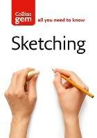 Sketching: Techniques & Tips for Successful Sketching - Jackie Simmonds - cover