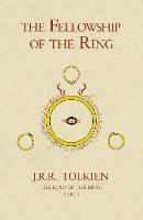 The Fellowship of the Ring - J. R. R. Tolkien - cover