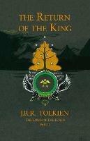 The Return of the King - J. R. R. Tolkien - cover