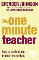 The One-Minute Teacher - Spencer Johnson - cover