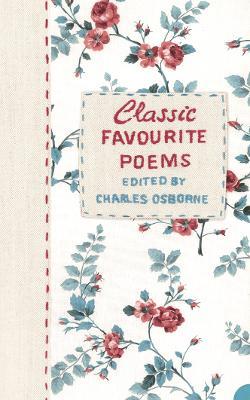 Classic Favourite Poems - cover