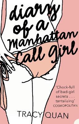 Diary of a Manhattan Call Girl - Tracy Quan - cover