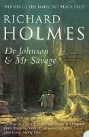 Dr Johnson and Mr Savage - Richard Holmes - cover