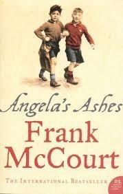 Angela's Ashes - Frank McCourt - cover
