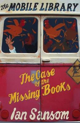 The Case of the Missing Books - Ian Sansom - cover