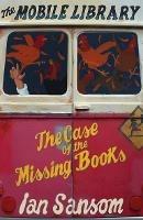 The Case of the Missing Books - Ian Sansom - cover