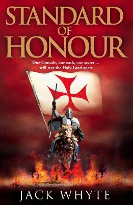 Standard of Honour - Jack Whyte - cover