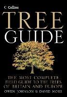Collins Tree Guide - Owen Johnson - cover