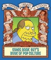 The Comic Book Guy's Book of Pop Culture - Matt Groening - cover