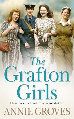 The Grafton Girls - Annie Groves - cover