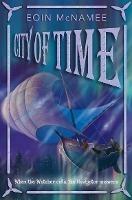 City of Time - Eoin McNamee - cover
