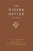 Divine Office Volume 3 - cover