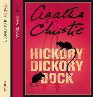 Hickory Dickory Dock - Agatha Christie - cover