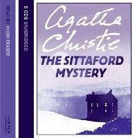 The Sittaford Mystery - Agatha Christie - cover