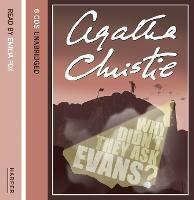 Why Didn't They Ask Evans? - Agatha Christie - cover