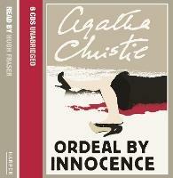 Ordeal By Innocence - Agatha Christie - cover