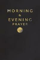 Morning and Evening Prayer - cover
