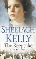 The Keepsake - Sheelagh Kelly - cover