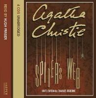 Spider's Web - Agatha Christie - cover