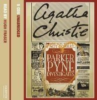 Parker Pyne Investigates - Agatha Christie - cover