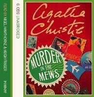 Murder in the Mews: And Other Stories - Agatha Christie - cover