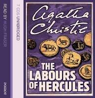 The Labours of Hercules: Complete Short Stories - Agatha Christie - cover