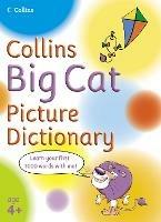 Collins Big Cat Picture Dictionary - Collins Dictionaries - cover