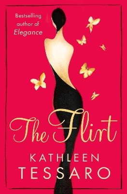 The Flirt - Kathleen Tessaro - cover