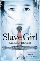 Slave Girl - Jackie French - cover