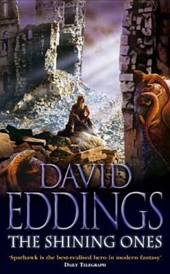 The Shining Ones: Book Two of the Tamuli - David Eddings - cover