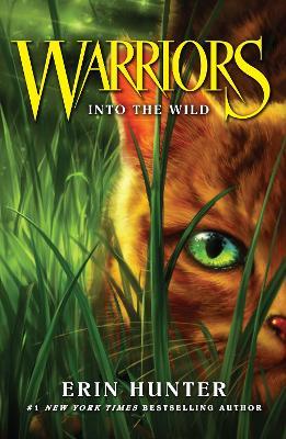 Into the Wild - Erin Hunter - cover