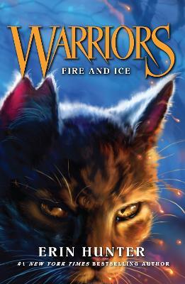 Fire and Ice - Erin Hunter - cover