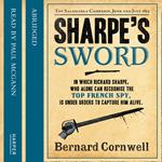 Sharpe’s Sword: The Salamanca Campaign, June and July 1812 (The Sharpe Series, Book 15)