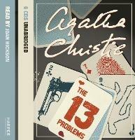 The Thirteen Problems - Agatha Christie - cover