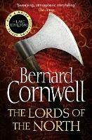 The Lords of the North - Bernard Cornwell - cover