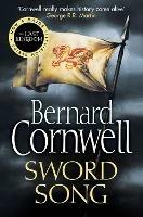Sword Song - Bernard Cornwell - cover