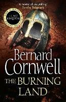 The Burning Land - Bernard Cornwell - cover