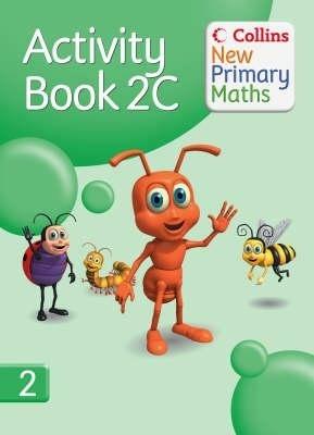Activity Book 2C - cover