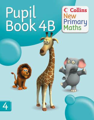 Pupil Book 4B - cover
