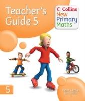 Teacher's Guide 5 - cover