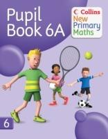 Pupil Book 6A - cover