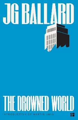 The Drowned World - J. G. Ballard - cover