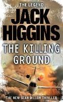 The Killing Ground - Jack Higgins - cover