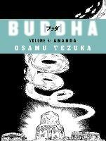Ananda - Osamu Tezuka - cover