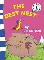 The Best Nest - P. D. Eastman - cover