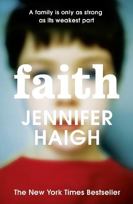 Faith - Jennifer Haigh - cover